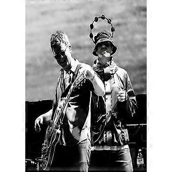 Liam Noel Gallagher Oasis Music Concert Stress Reliever Jigsaw Puzzle ZA0150
