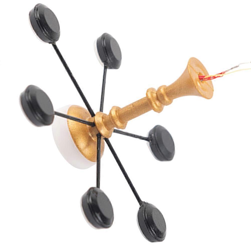 Miniature Ceiling Light Model Chandelier for Decoration
