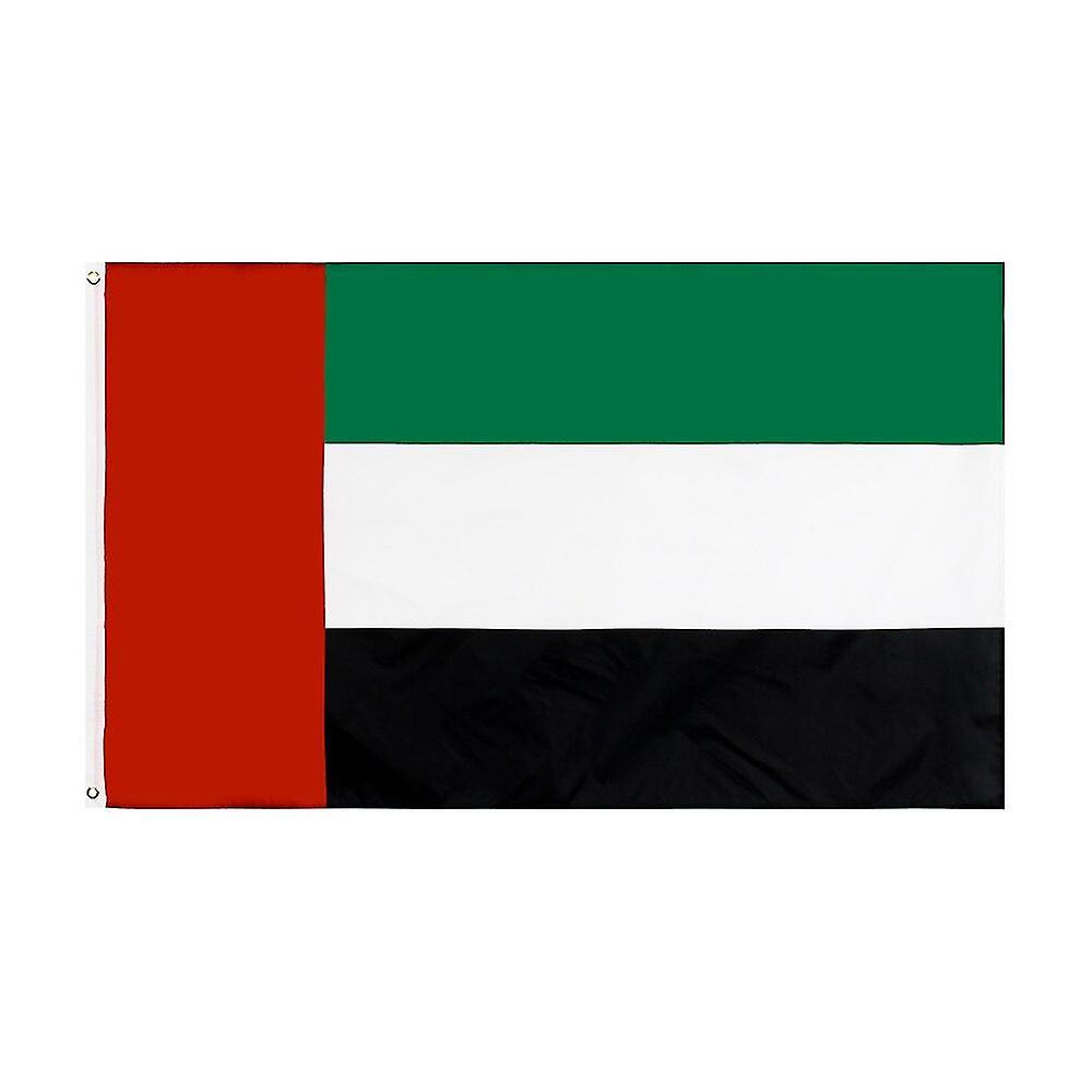 90x150cm Are Ae Uae United Arab Emirates Flag