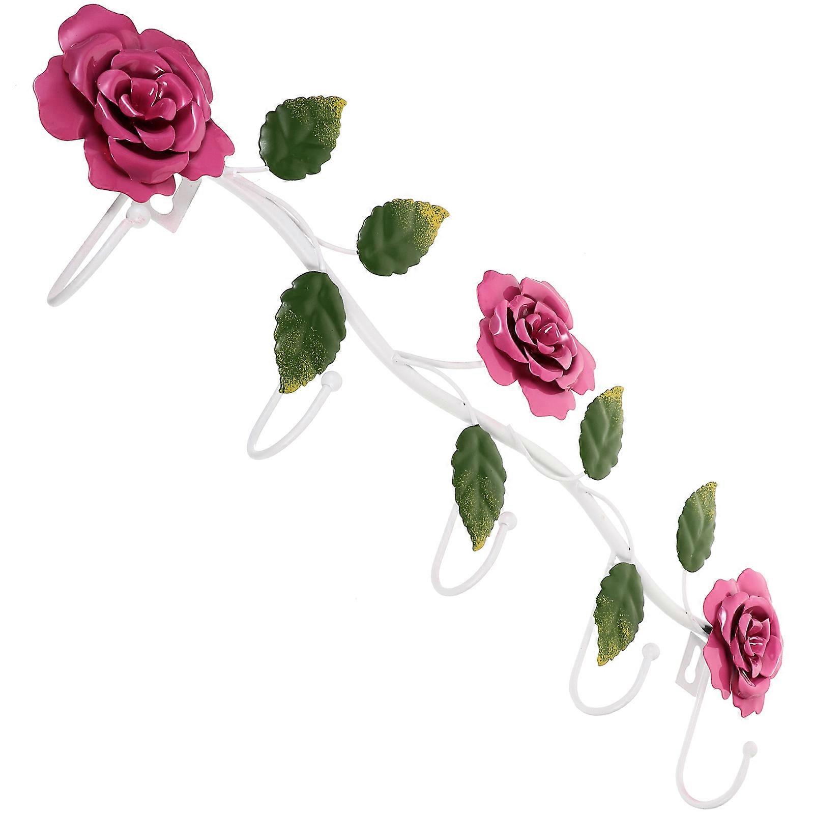 Hook Rack Iron Art Wall Hook for Home Use