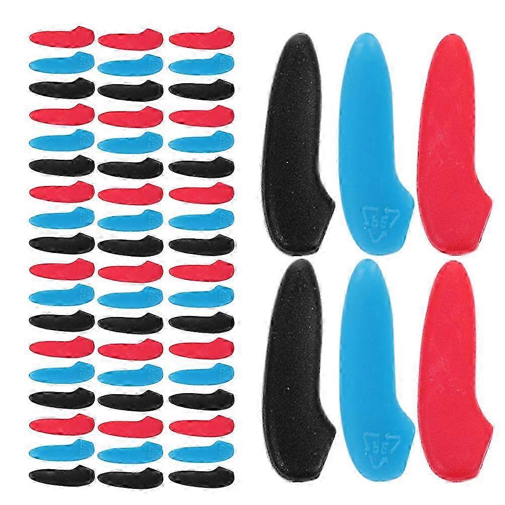 Plastic Tip Protector Cover for Protection 300Pcs Sleeves