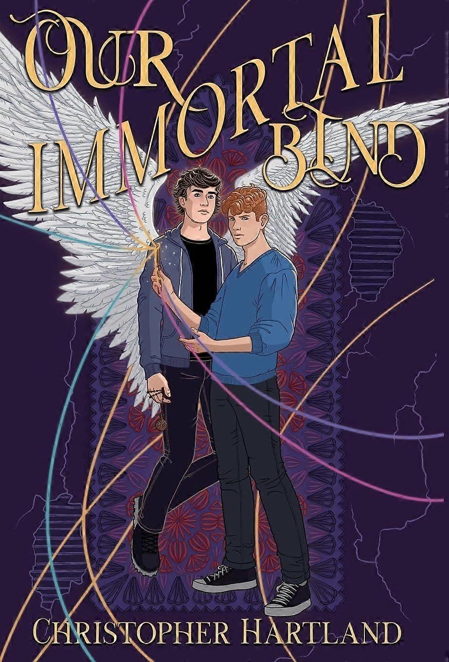 Our immortal bind