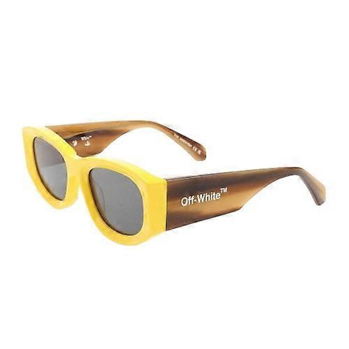Off White Unisex Voksen Joan Square Solbriller