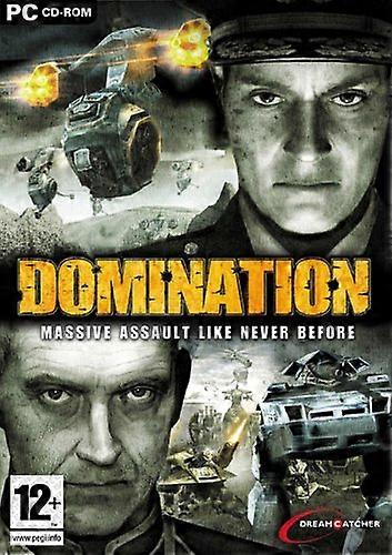 Domination (PC CD)
