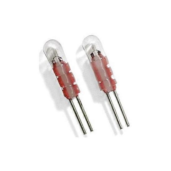 Ekte Mini Maglite erstatning pærer. AA + AAA 2 celle pærer - Mag lite
