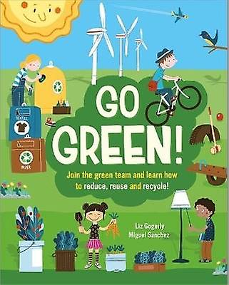 Go Green!