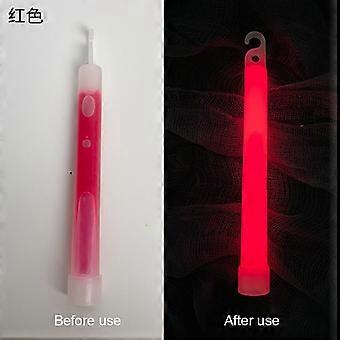 1pc 6inch Glow Stick Chemical Light Stick Industrial Grade Glow Sticks Fargerike Party Club Camping Christmas Chemical Lights