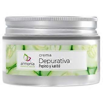 Cucumber Anti-acne Cream 50 ml of cream