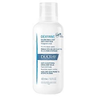 Dexyane anti-scratch emollient balm 400 ml