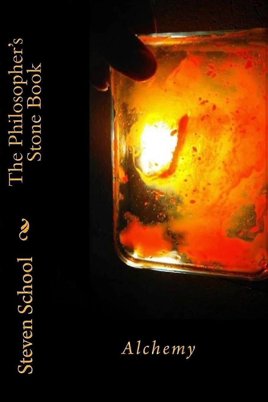 The philosopher's stone book alchemy