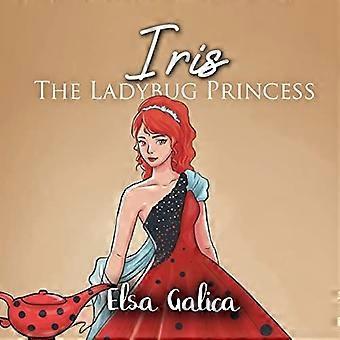 Iris the ladybug princess