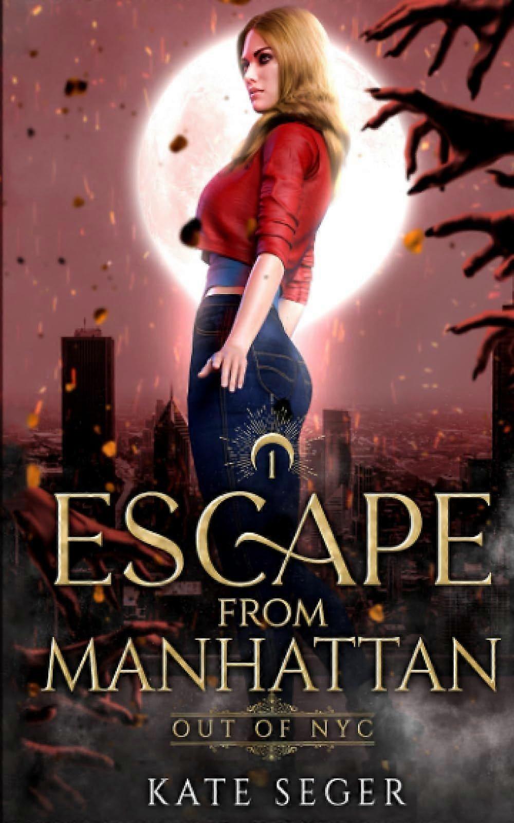 Escape from manhattan