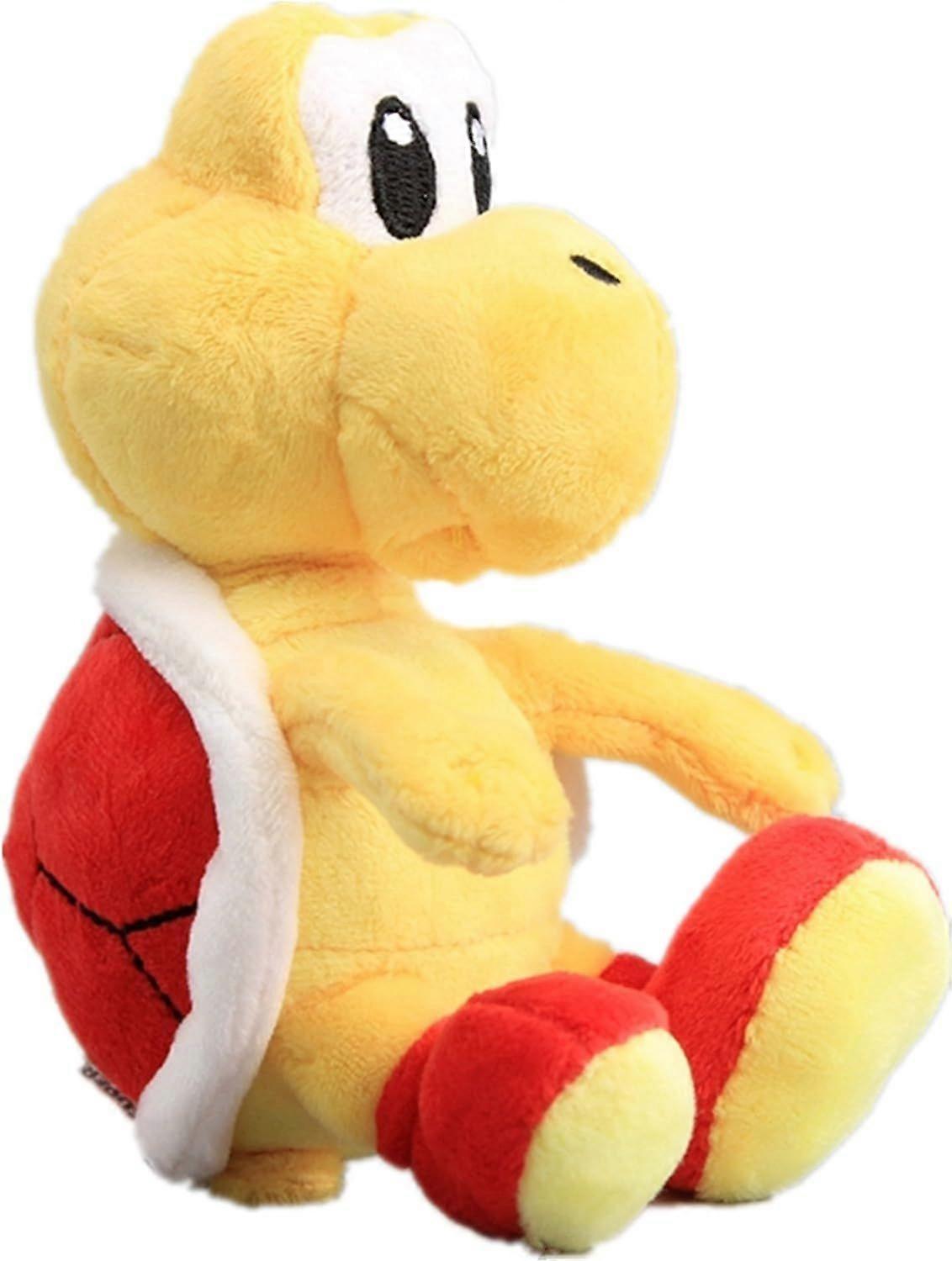 Koopa Troopa Plusz Czerwony 6''