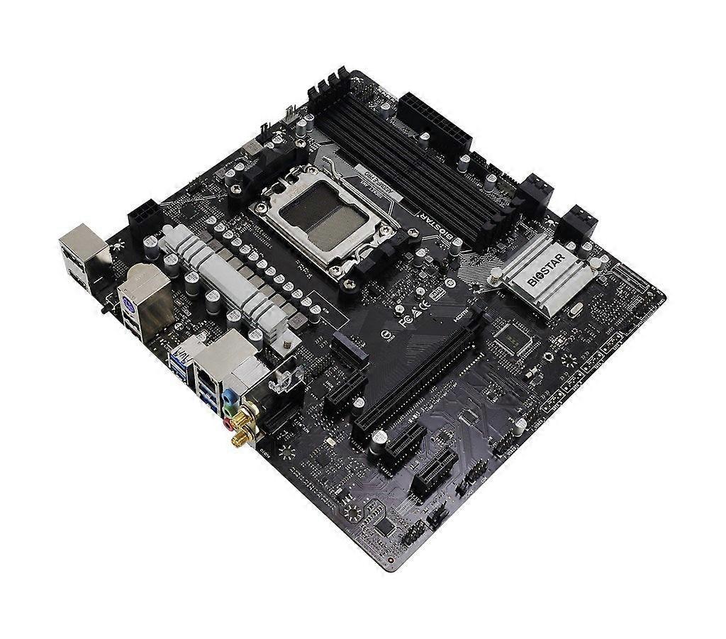 Biostar A620mp-e Pro moederbord