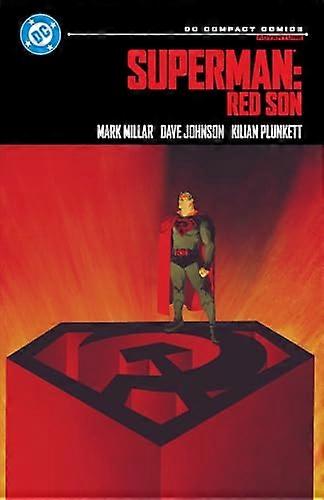 Superman Red Son DC Compact Comics Edition