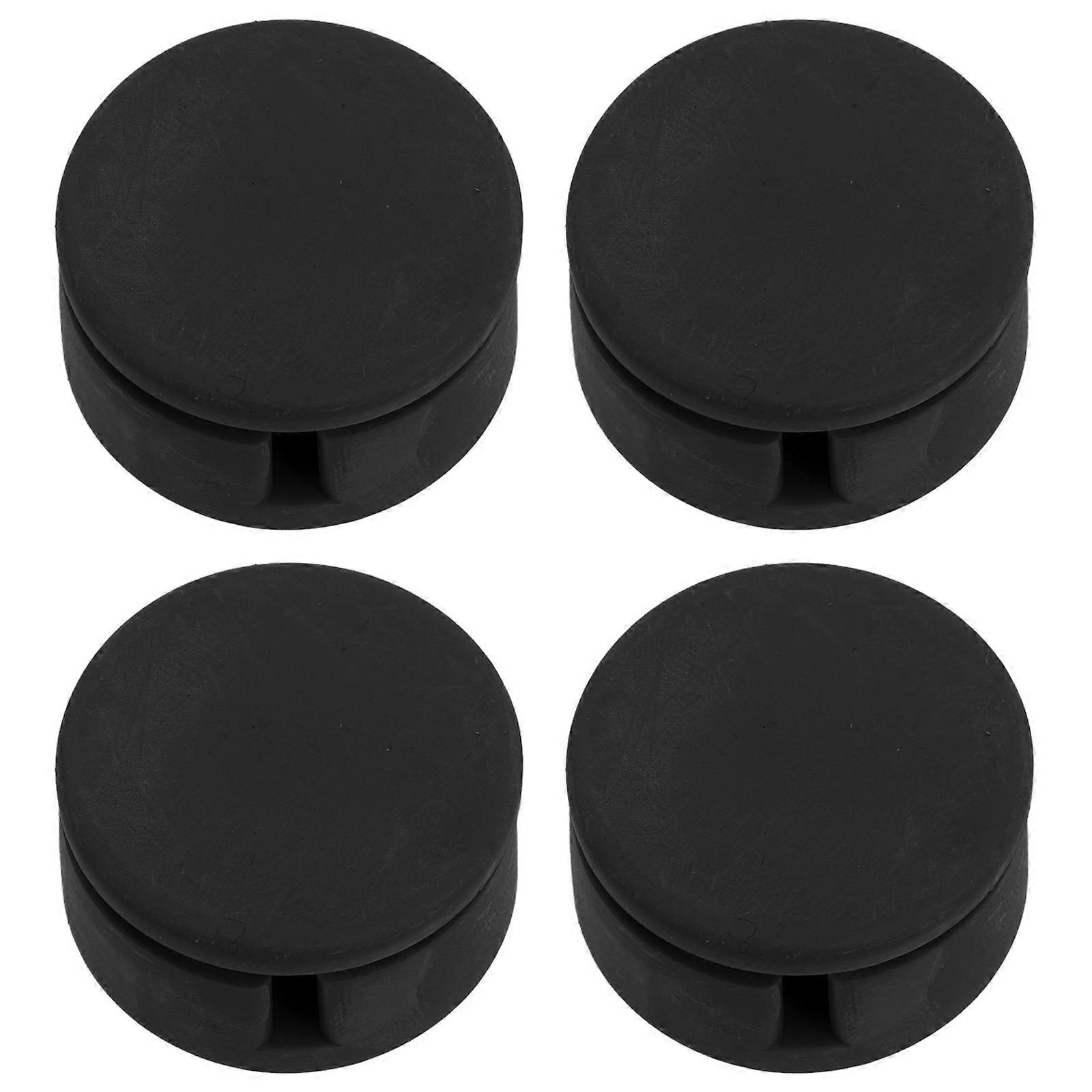 Candy Color for Cable Management 4Pcs Headset Storage Box