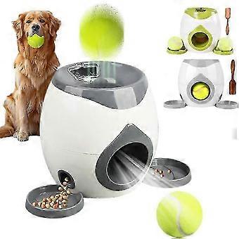Dog Ball Thrower Launcher, Automatic Ball Launcher for Dogs,Interactive Play Training 26-27s