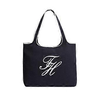 Tommy Hilfiger Womens/Ladies Canvas Tote Bag