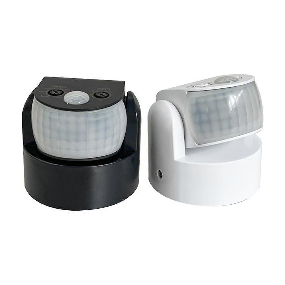 Double Probe Motion Sensor AC 220V-240V Motion Detector Automatic Switch Light Outdoor Infrared Sensor Waterproof