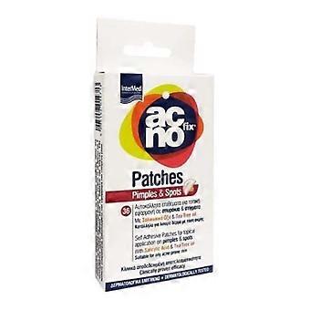 Intermed Acnofix Patches Pimples and Spots 36 pcs