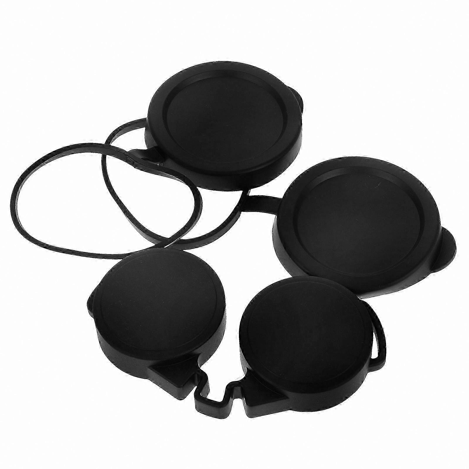 Durable Rubber Lens Protector Cover