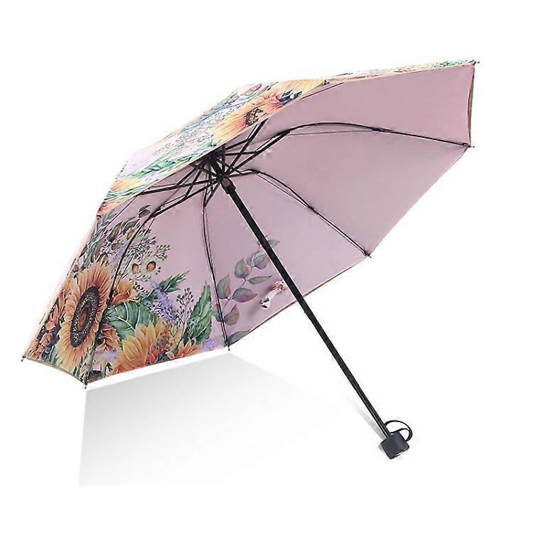 Sunscreen Double-layer Sunshade UV Umbrella