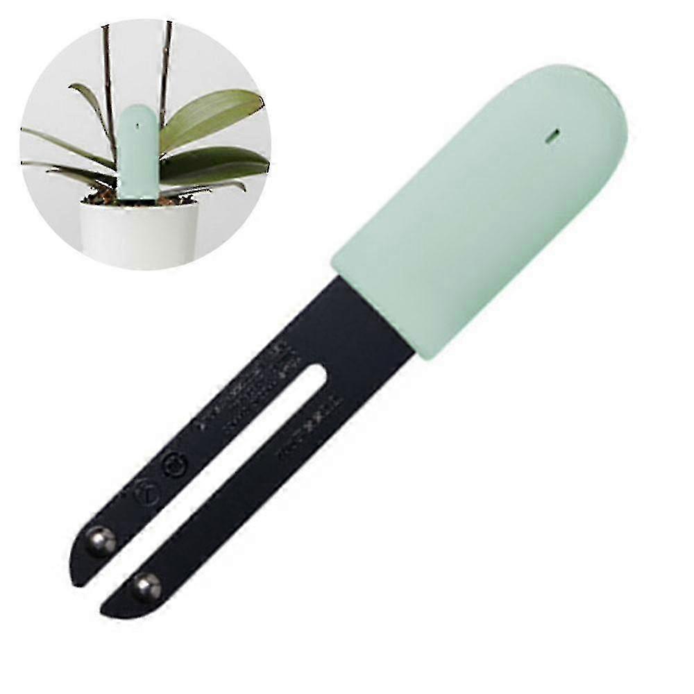 3pcs Smart Flower Care Tracker Moisture Sunlight Temperature Sensor