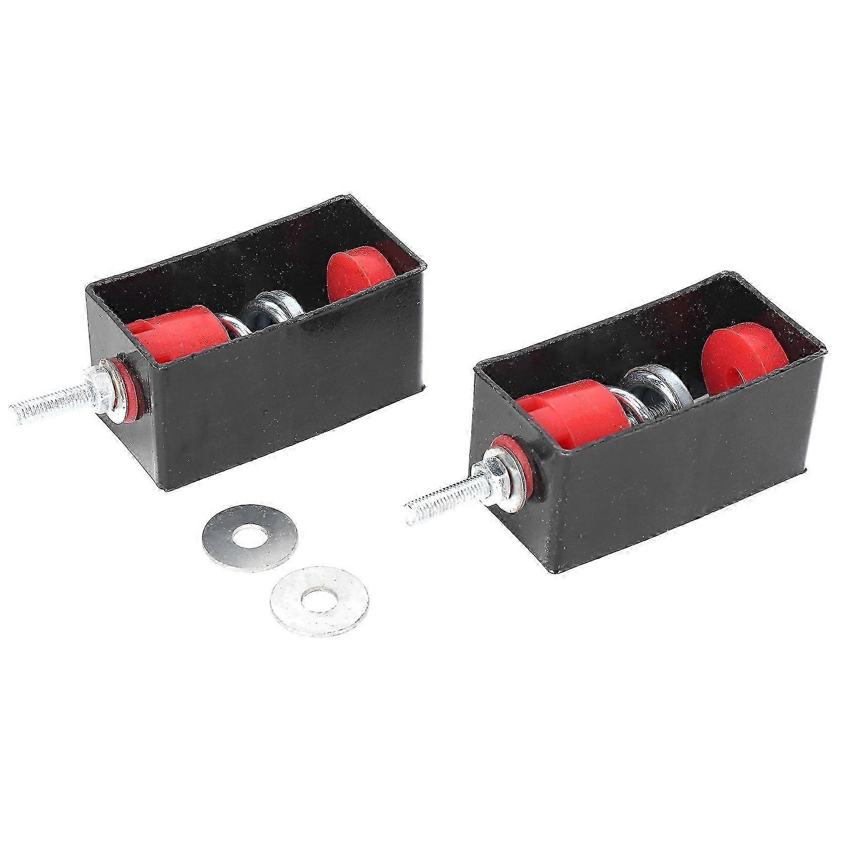 Elastomeric Hanger - Spring Vibration Isolator-Anti Vibration(2 Pack)