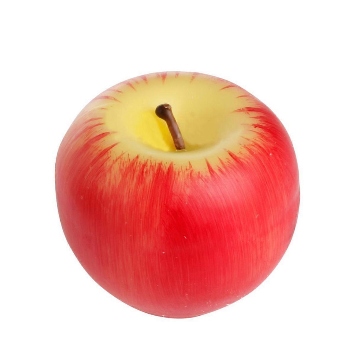 Simulation Fruit Candle Shape Candle for Wedding 3Pcs Set