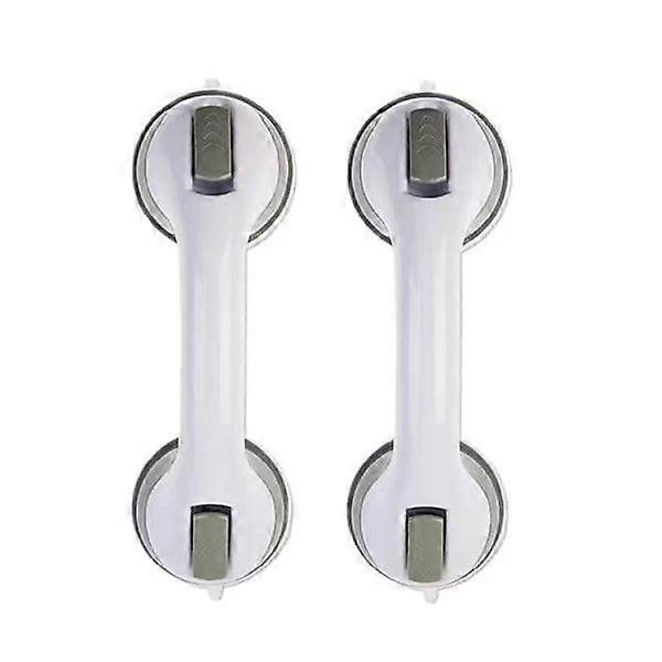 Suction handle for bathroom (2-pack), Supervisor for the disabled