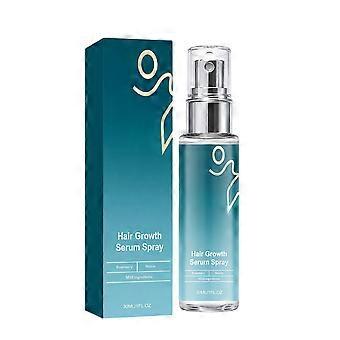 Rosemary Biotin Hair Care Serum Spray, Allantoin Hydrating Formula, Lightweight Fluffy Daily Tresses Nourishing Mist