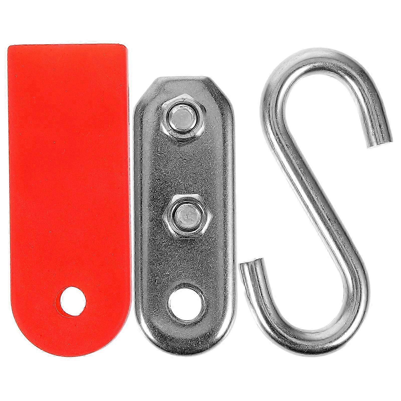 1 Set of Pool Float Hanger Hook Hammock Pool Floating Hook Pool Hook for Safety Pool Accessory