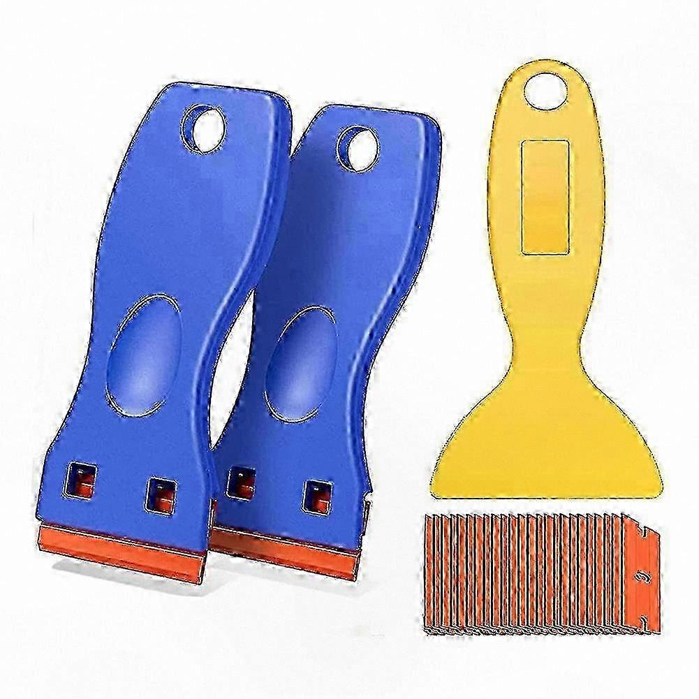 3-Pack Adhesive Remover Kit compatible with Labels and Decals