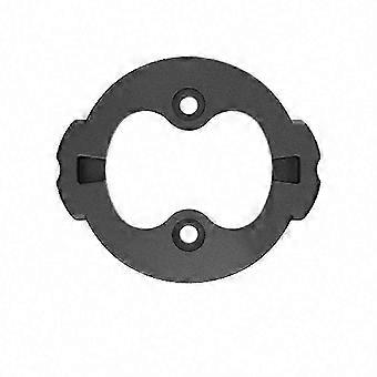 Garmin 540/840 Bike Computer Mount Repair Part Plastic Stopwatch Bracket Base Replacement