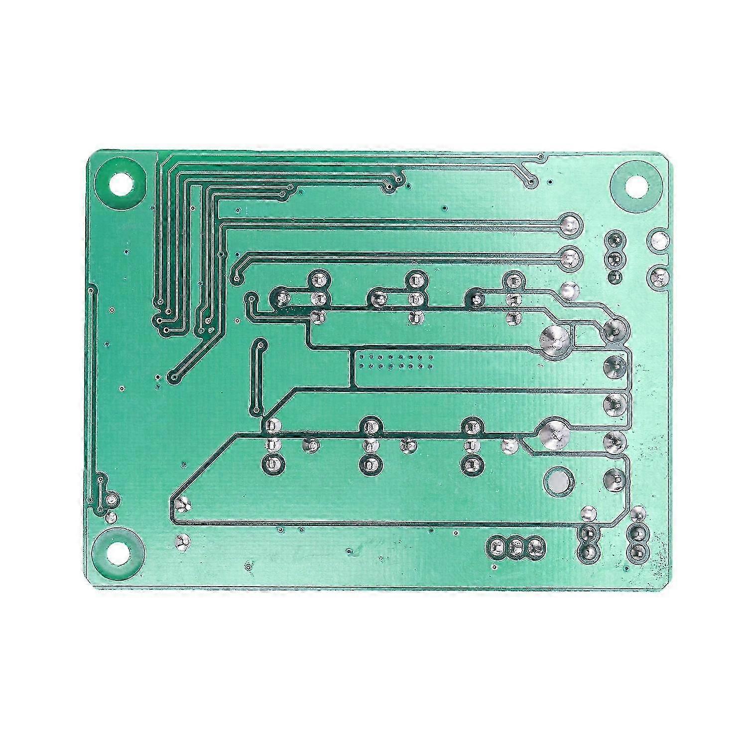 Bldc Three Phase Brushless Sensorless Motor Controller Bl01 15a Violent Fan Modulation Dc5v6v9v12v3
