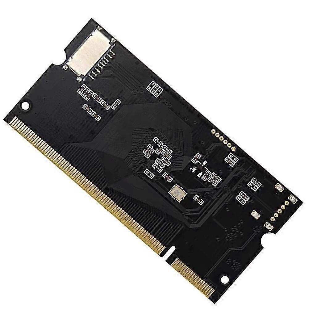 ICESugar Pro FPGA Development Board Lattice ECP5 Open-Source RISC-V Linux SODIMM