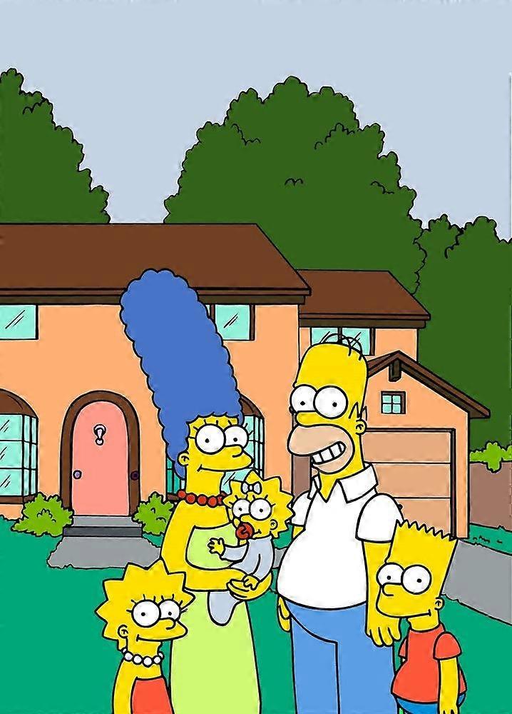 Simpsons-Puzzle FBL-373