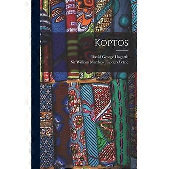 Koptos - Creative Media Partners LLC - Hardcover - English Book - History