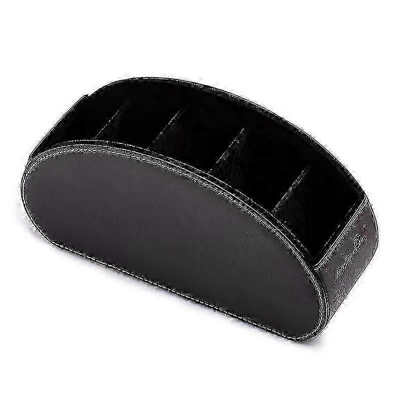 Streamlined Arch Remote Control Holder Desktop Organizer for Remote Caddy