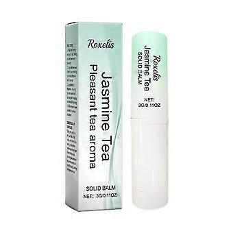 2pcs Solid Perfume Balm, Fresh and Non-greasy, Leaving a Long-lasting Fragrance