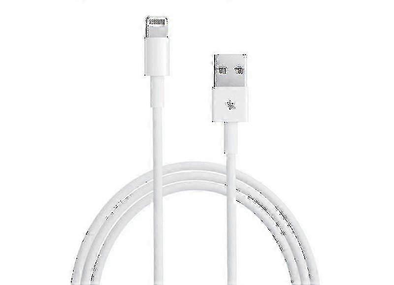 1m Lightning to USB Cable Compatible with Apple Lightning Port Devices