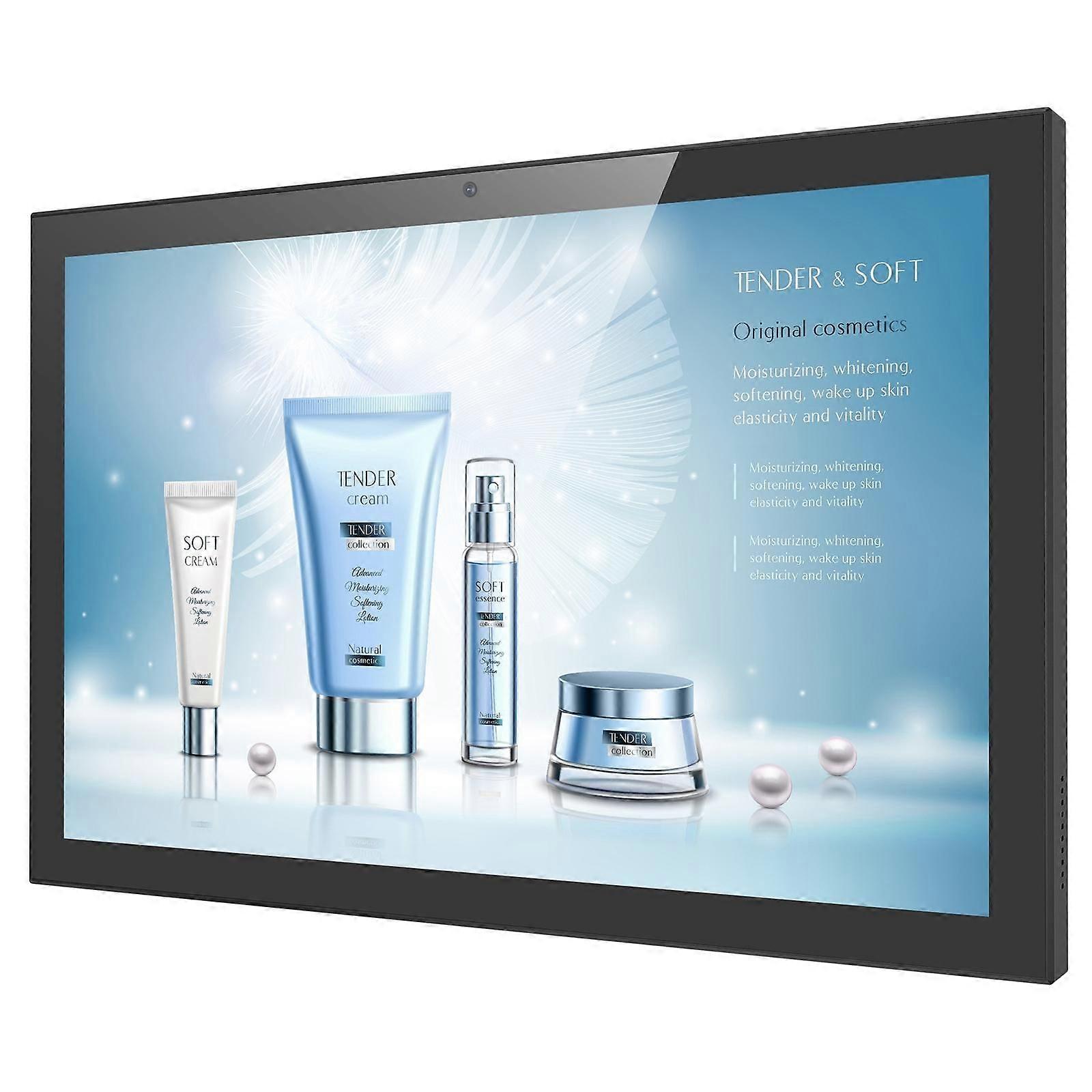 10.1 inch Display Advertising Machine UK Plug