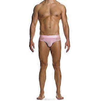 MODUS VIVENDI Delusion Classic Brief Pink | Heren Ondergoed | Heren Slip