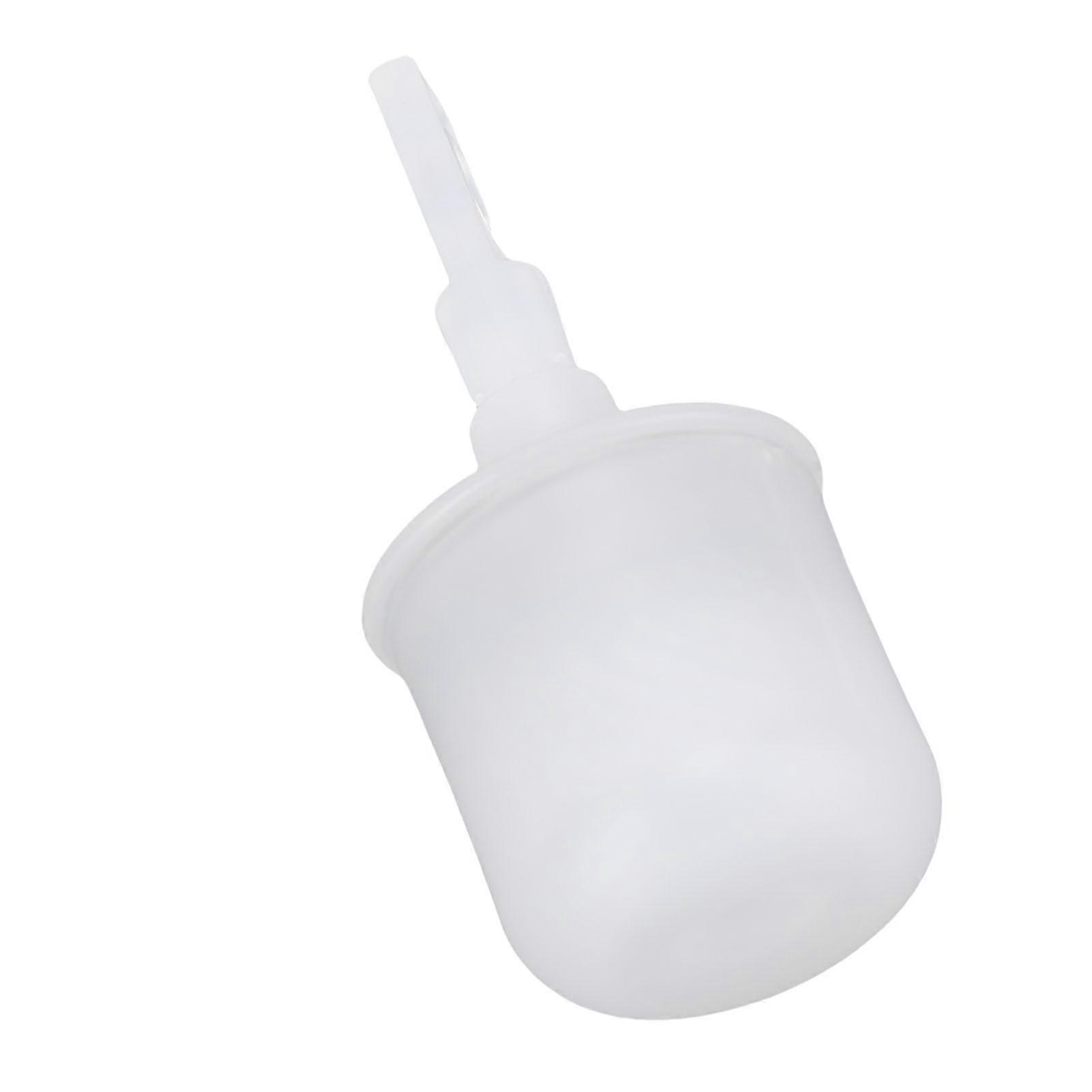Rolling Ball Cane Tip Replacement with Red Blue Flashing Head Hook Style Cane Tip