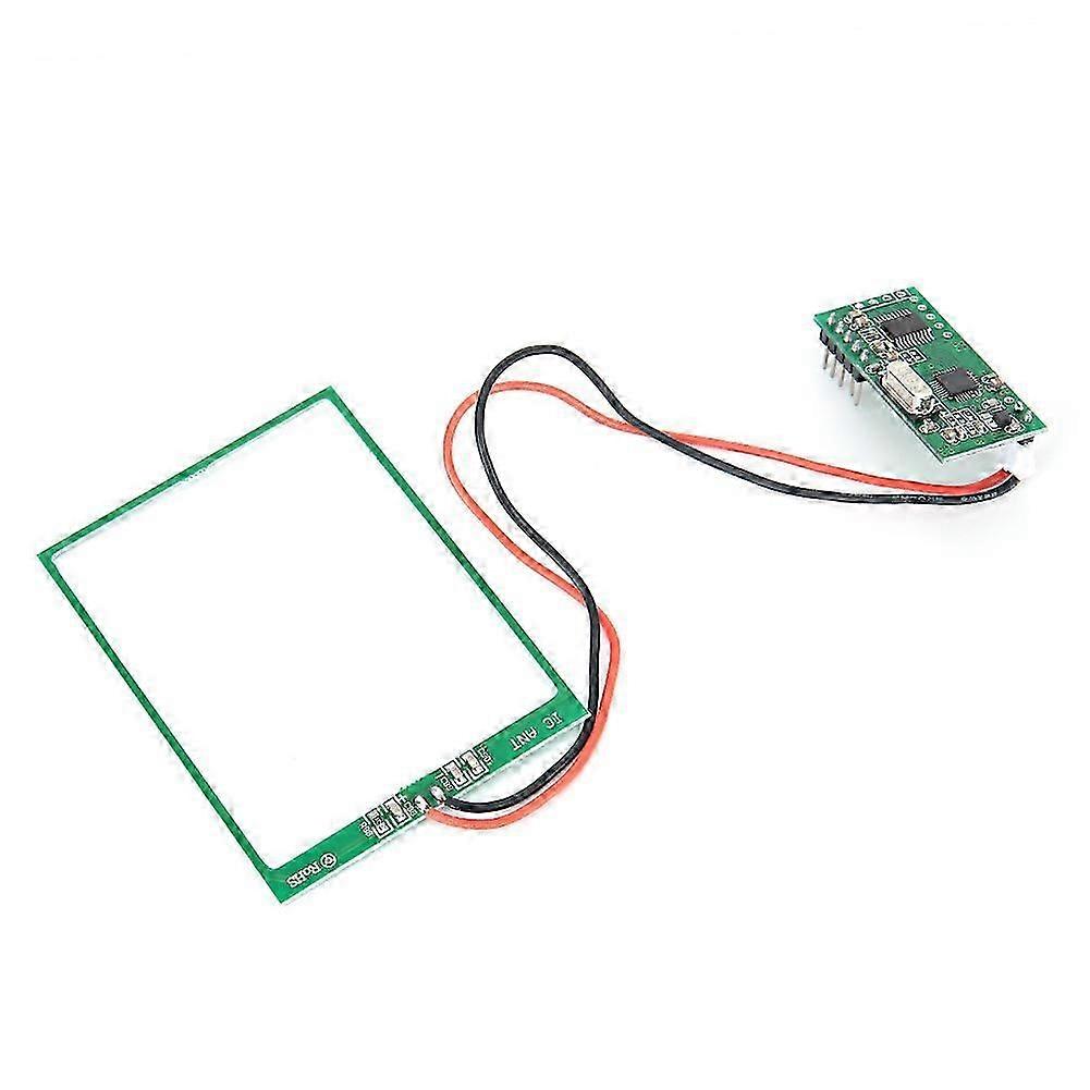 RFID Wireless Radio 13.56mhz Frequency IC RS232 Interface Reader- Writer Module