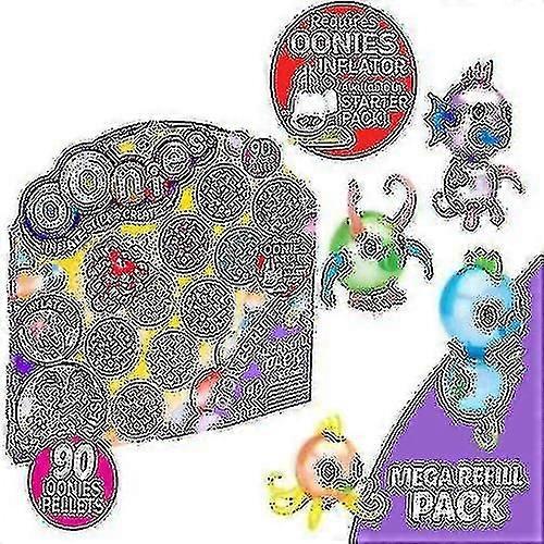 Oonies Pack -s Gonfler Stick 90 Om