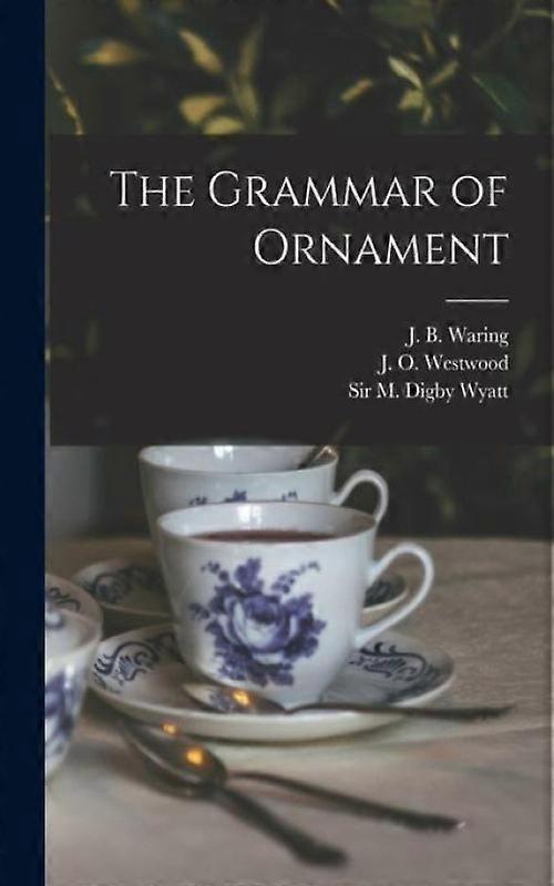 Den grammatikk av ornament