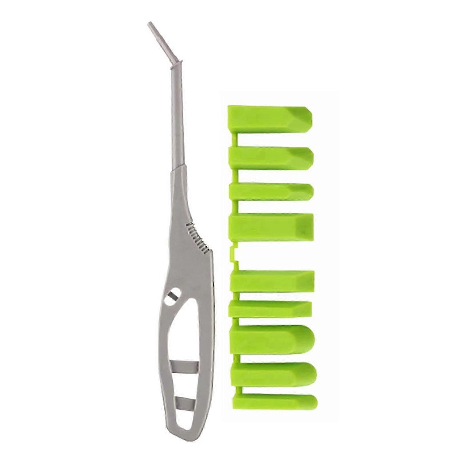 9-in-1 Adjustable Silicone Caulking Tool