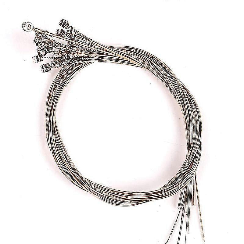 16pcs/set Lyre Harp Strings Set For 16-string Lyre Harp Neccessaries Strings Aeccessaries