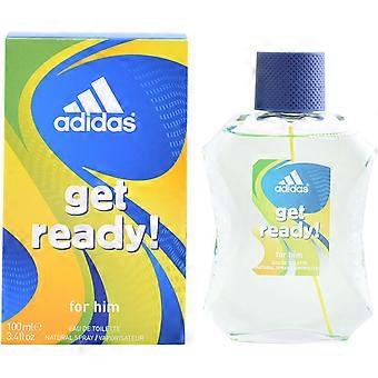 Get Ready! EDT 100ml